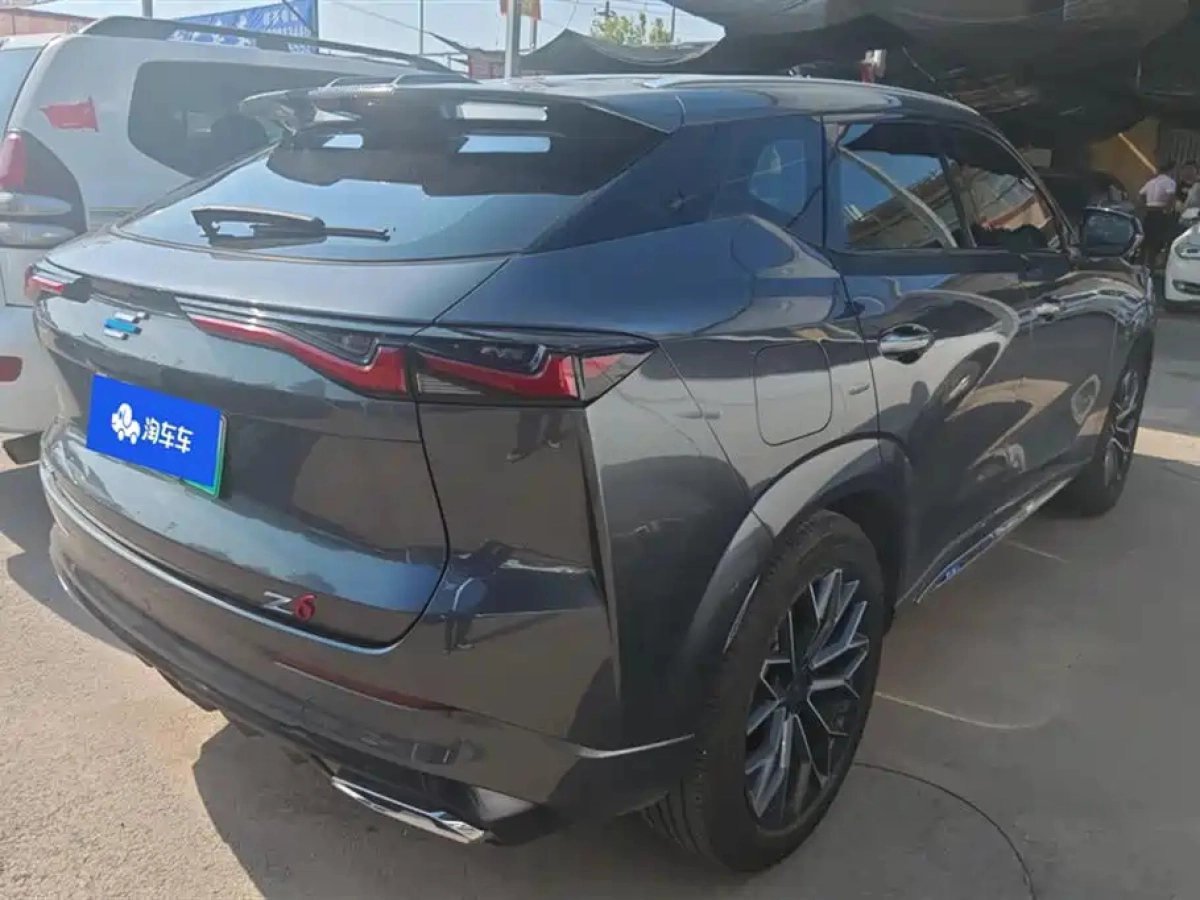 CHANGAN OSHAN Z6 NEW ENERGY