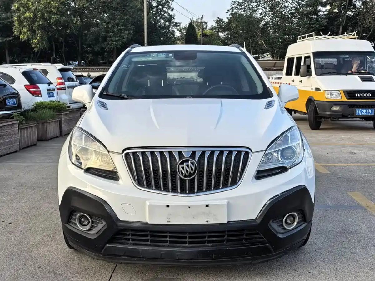 BUICK ENCORE 2013
