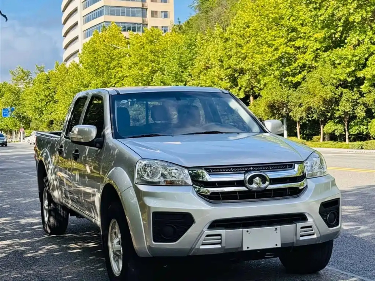 GREAT WALL WINGLE 5