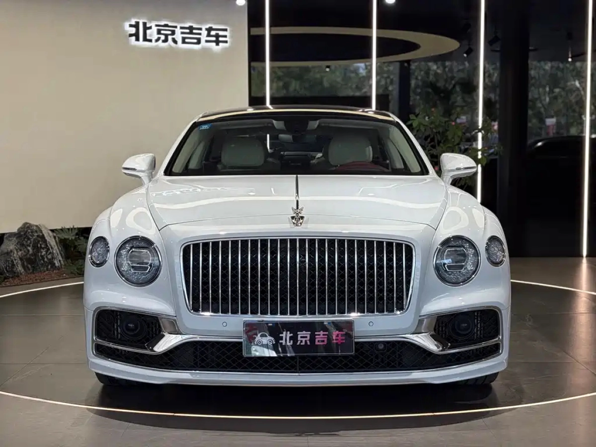 BENTLEY FLYING SPUR