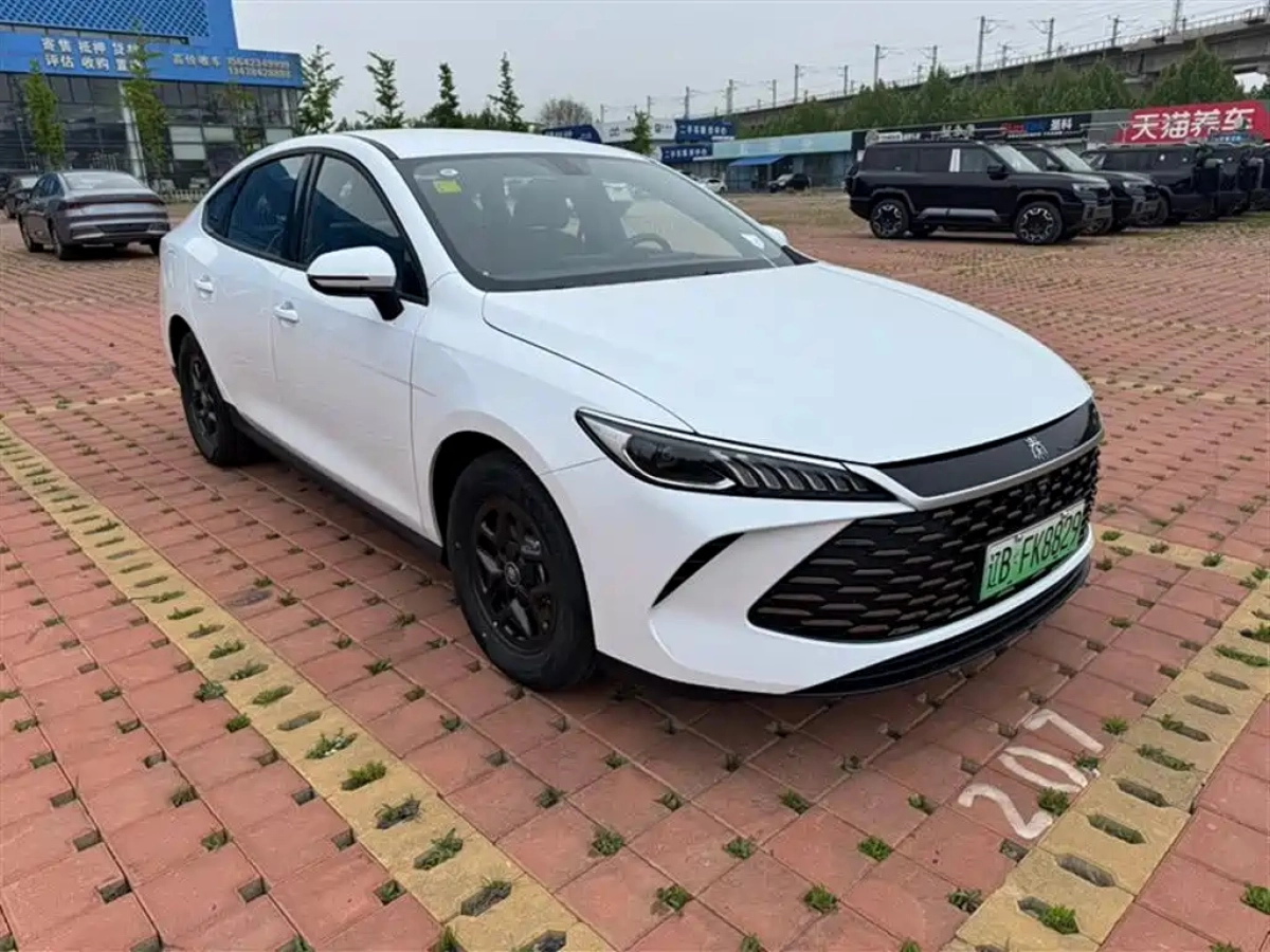 BYD QIN PLUS