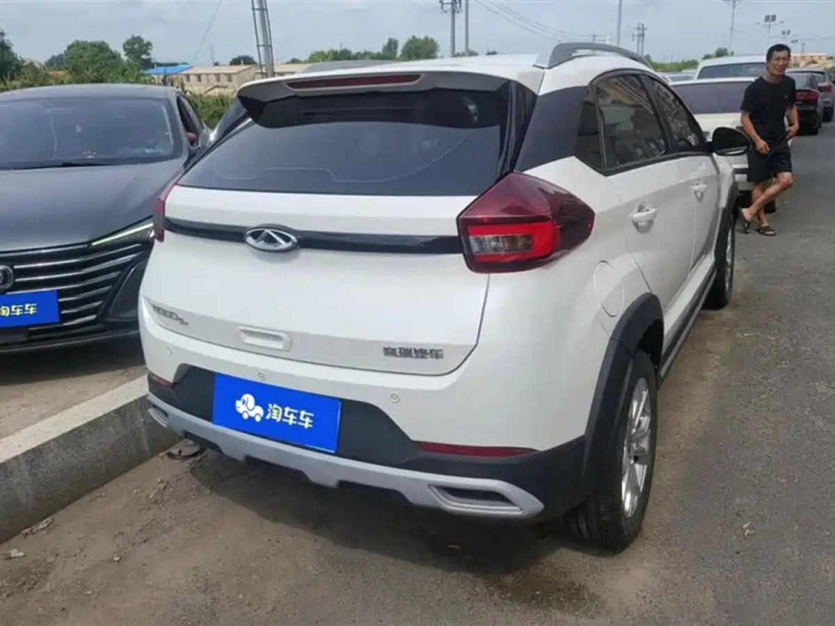 CHERY TIGGO 3X