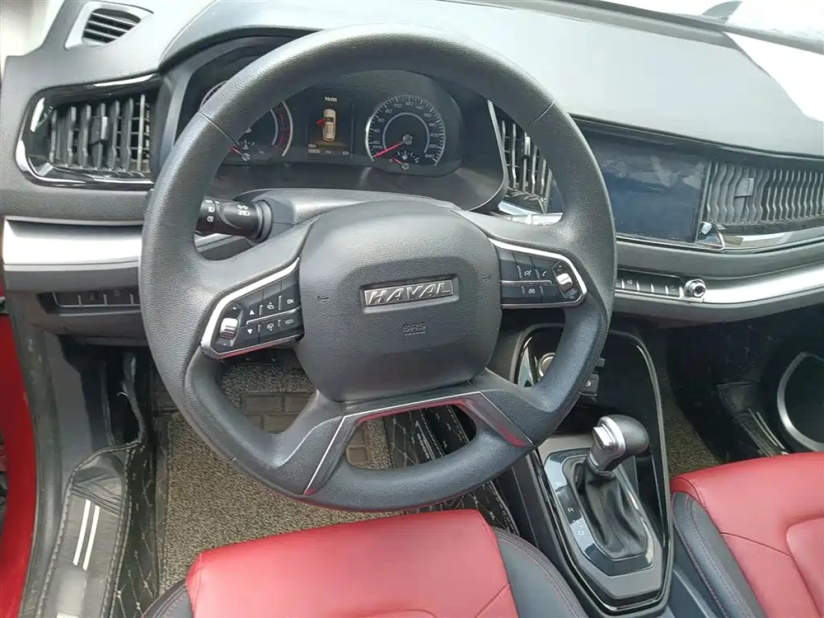 HAVAL H2S