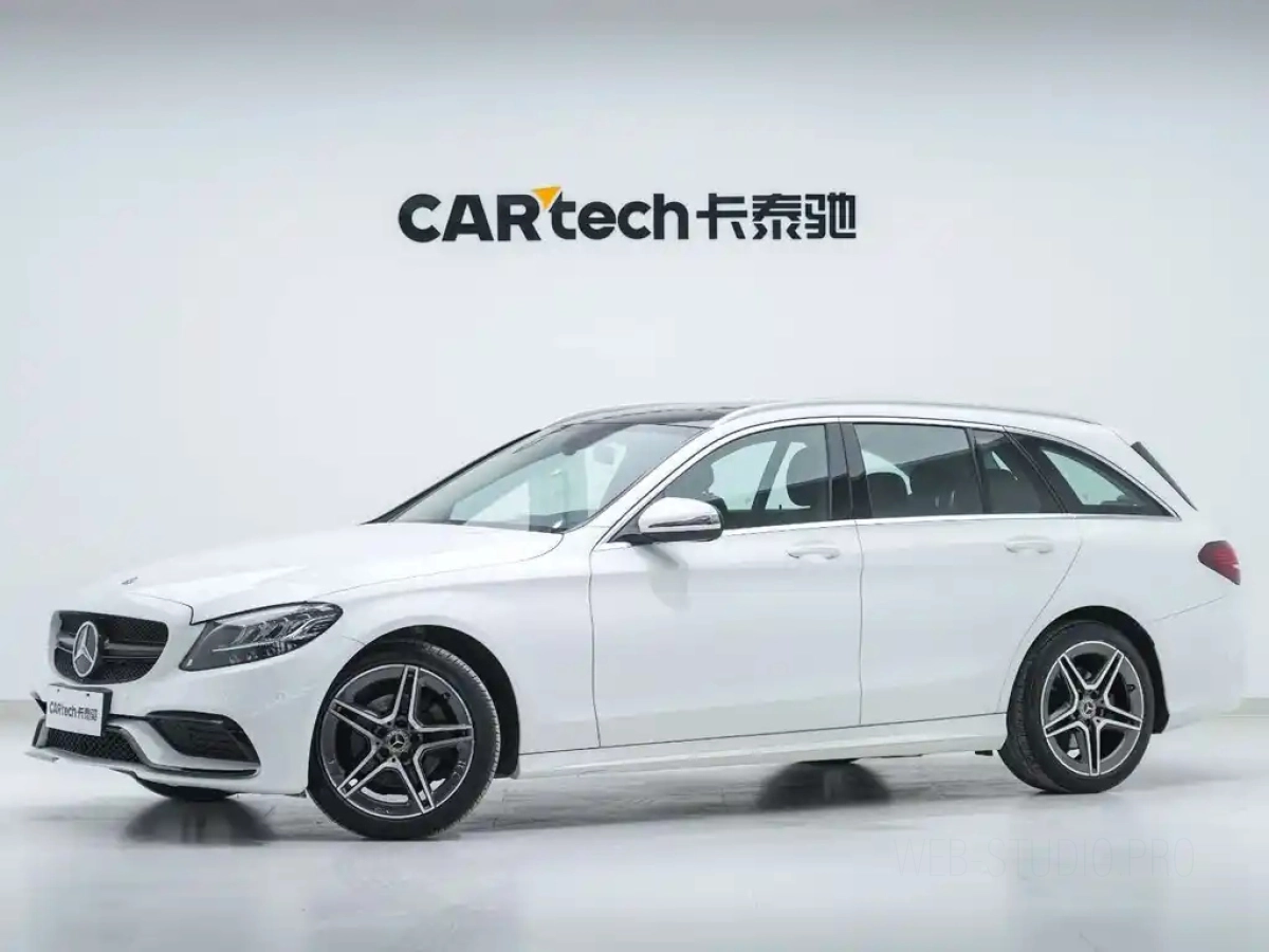 MERCEDES BENZ C-CLASS IMPORT