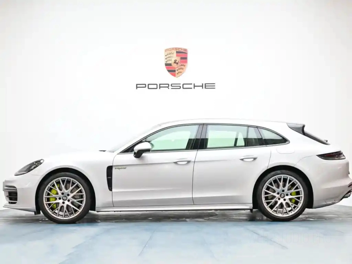 PORSCHE PANAMERA NEW ENERGY