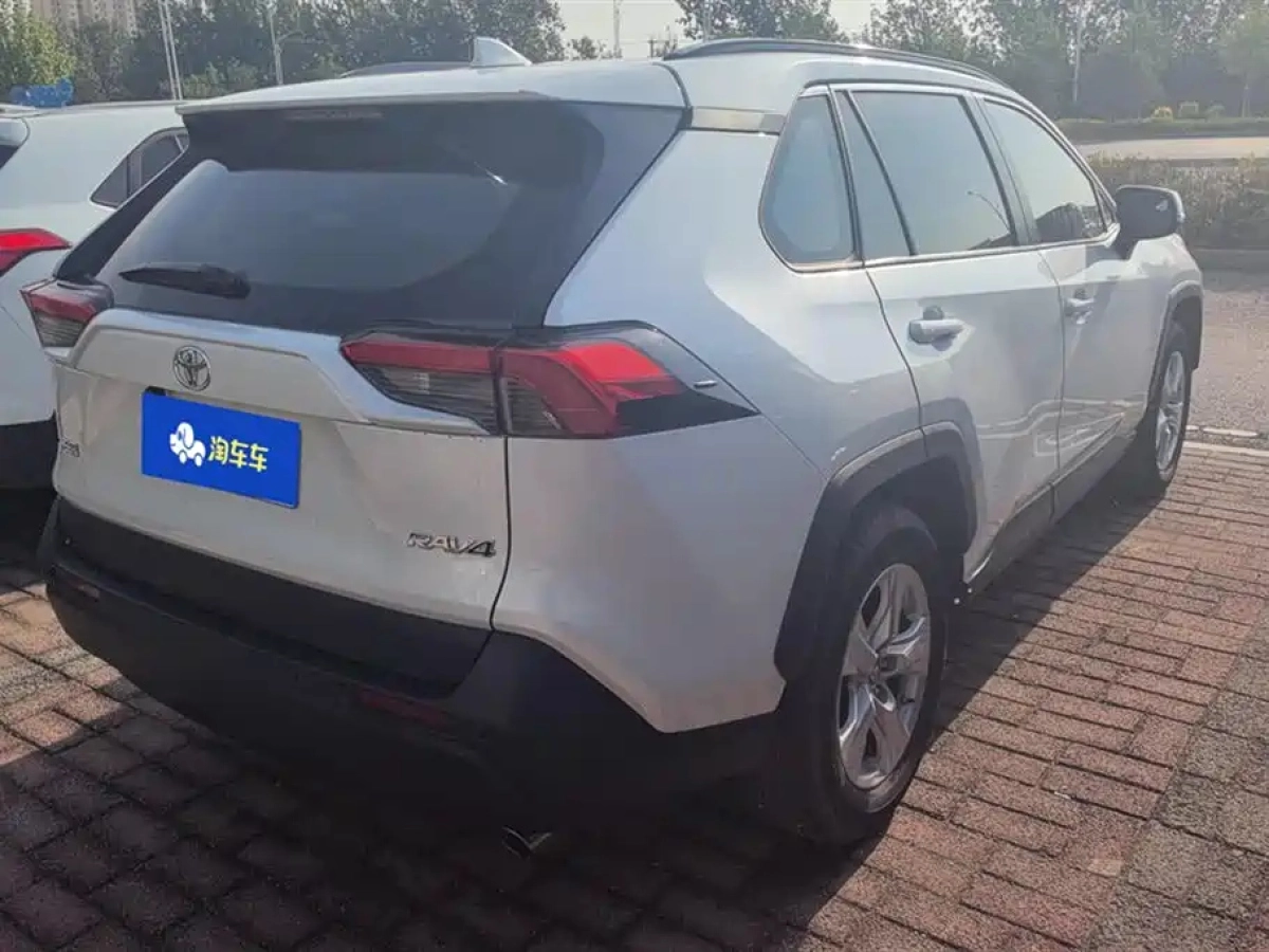 TOYOTA RAV4 RONGFANG
