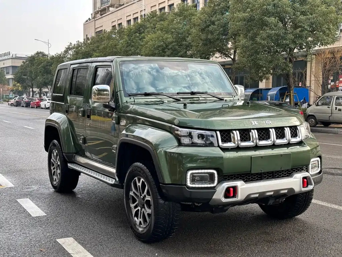 BAIC BJ40