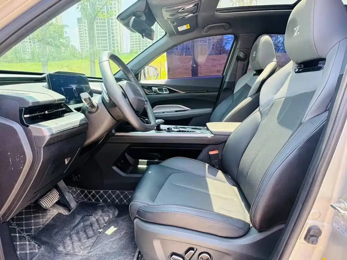 CHANGAN OSHAN Z6 NEW ENERGY