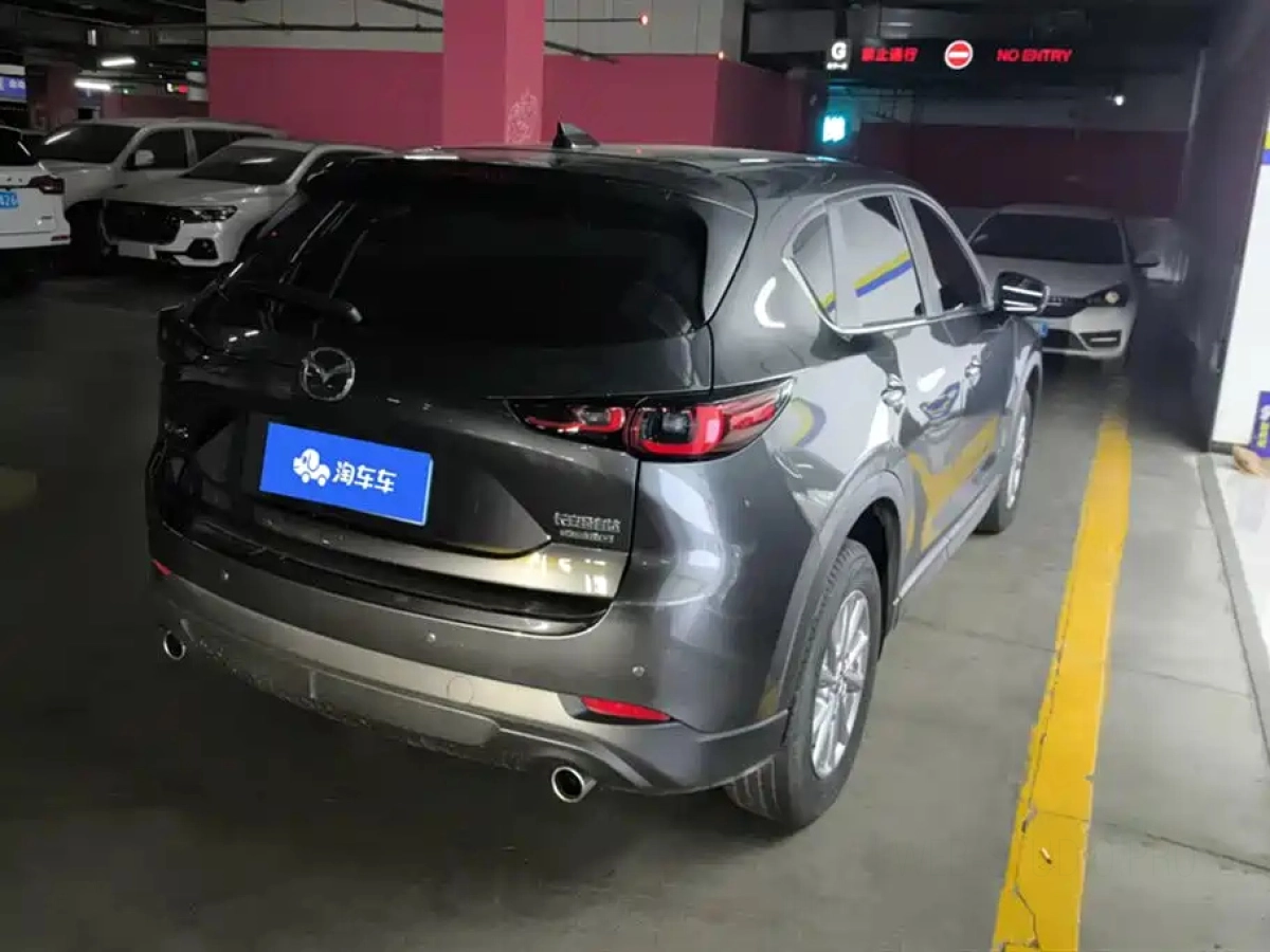 MAZDA CX-5