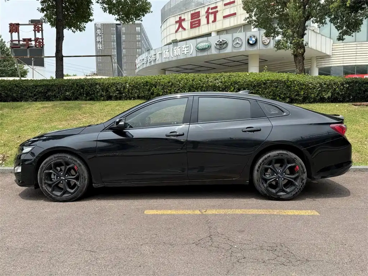 CHEVROLET MALIBU XL