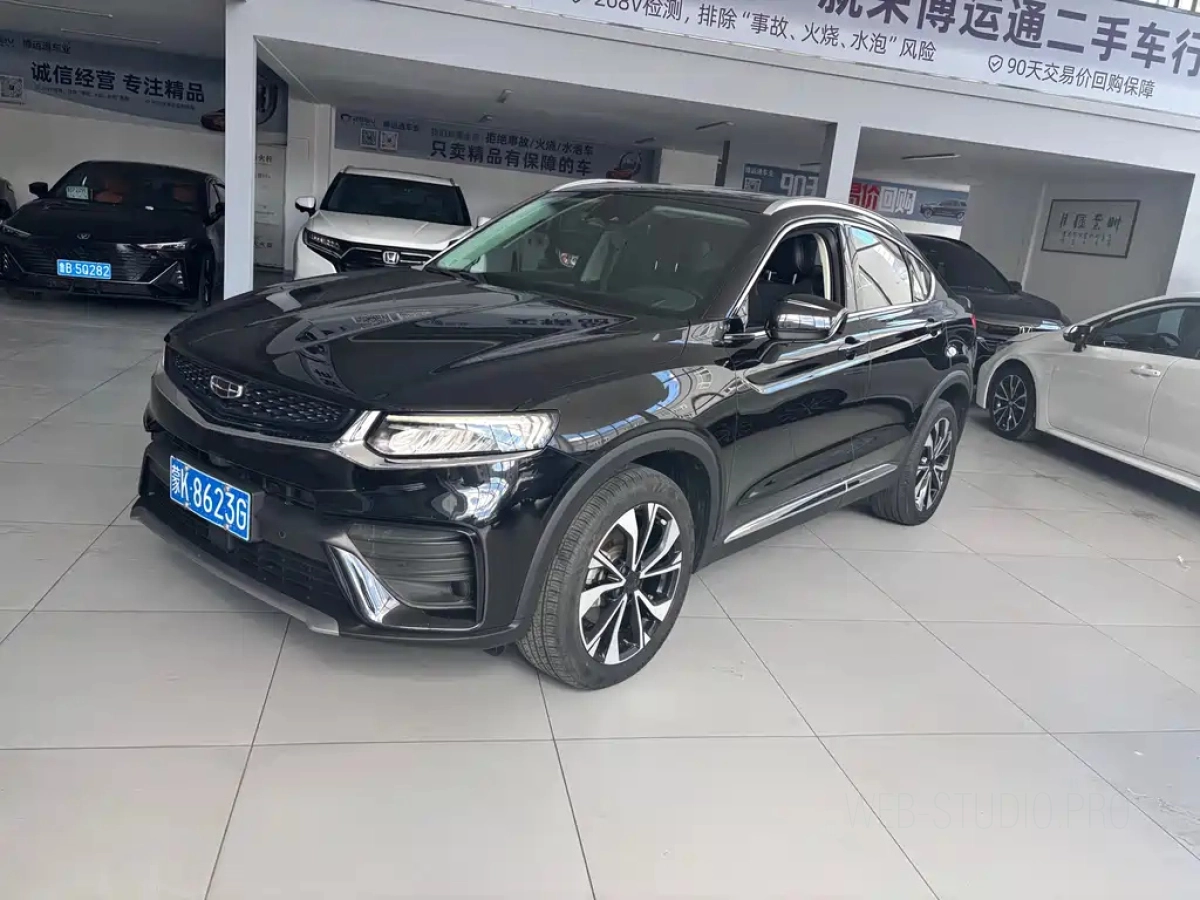 GEELY AUTO TUGELLA