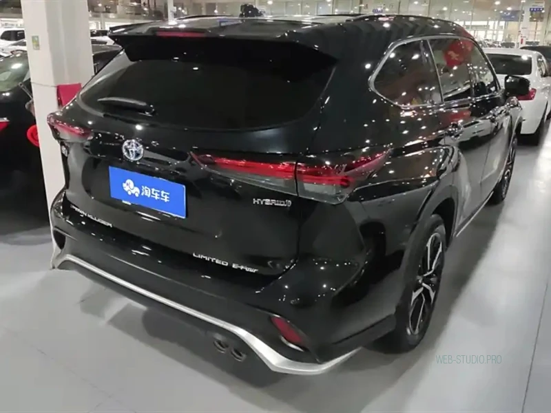 TOYOTA CROWN LUFANG