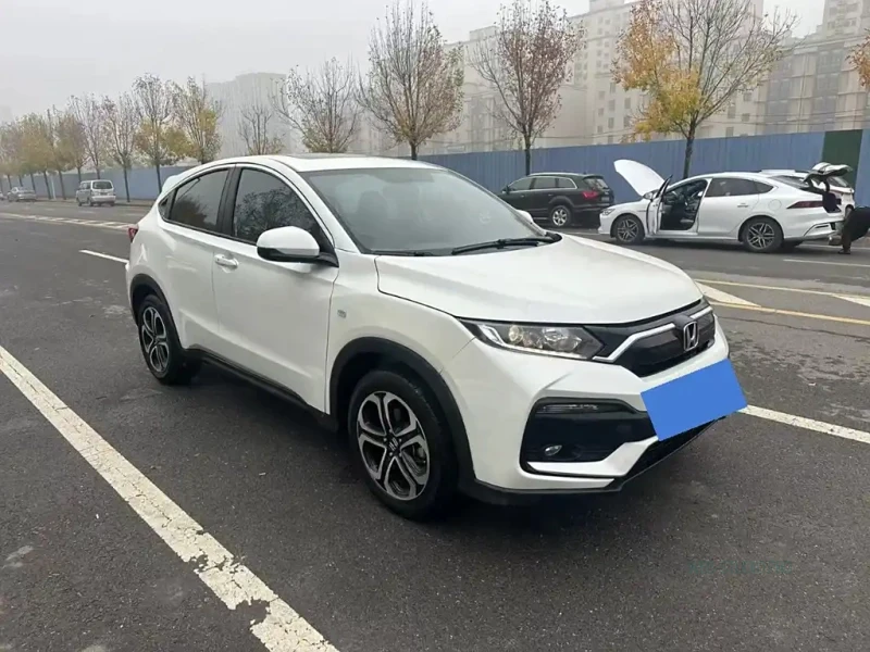 HONDA XR-V