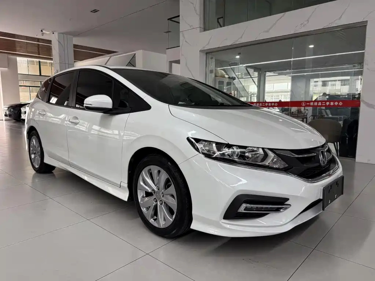 HONDA JED