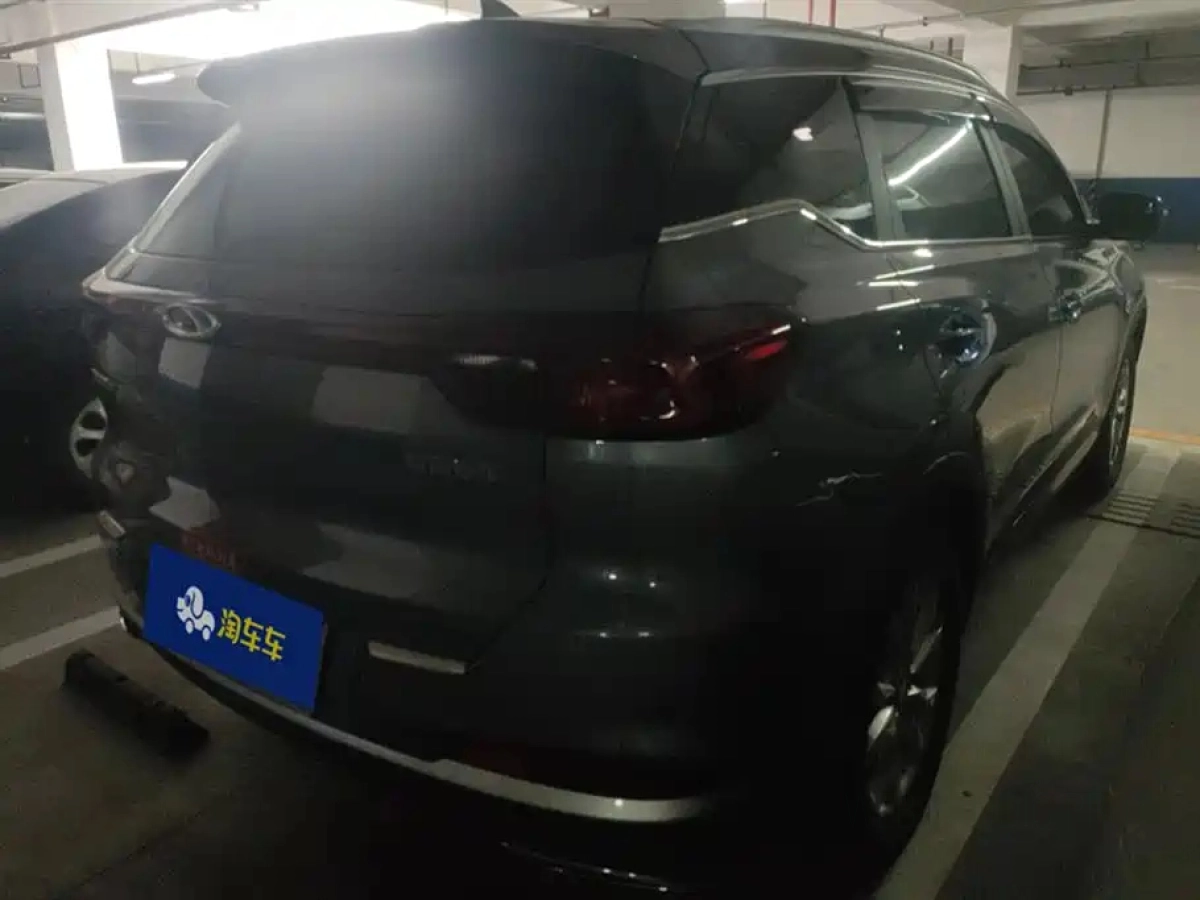 CHERY TIGGO 7