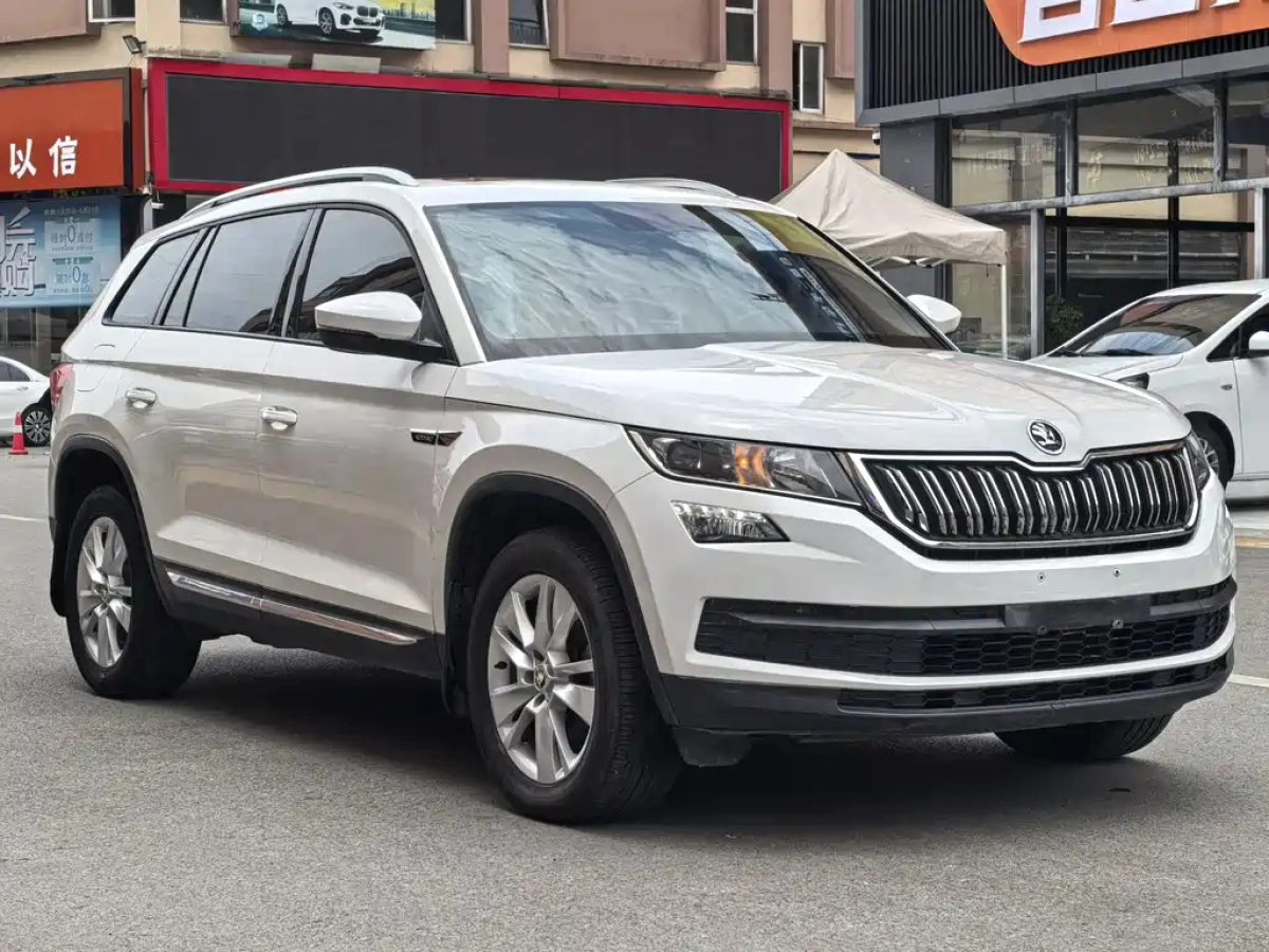 SKODA KODIAQ