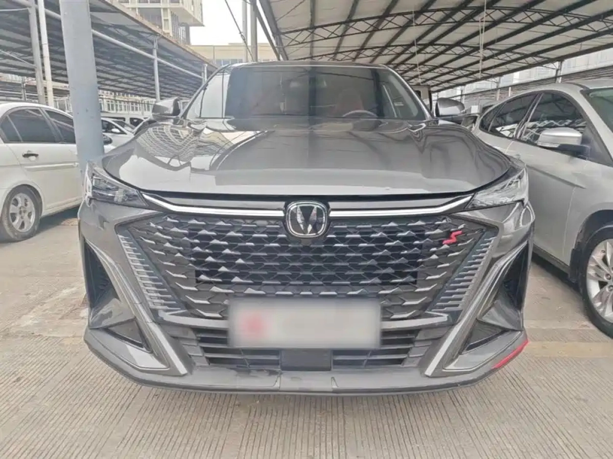 CHANGAN X5 PLUS