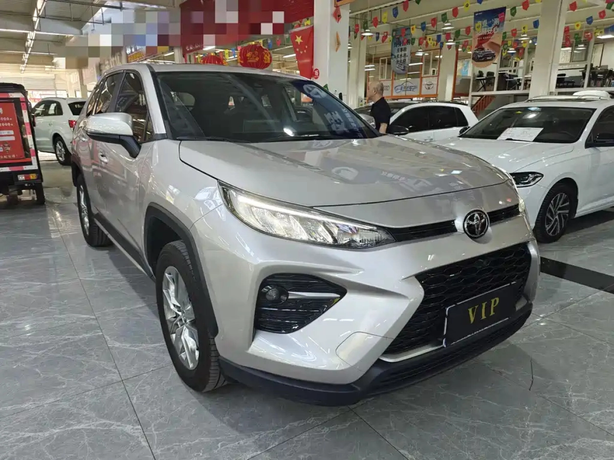 TOYOTA WILDLANDER