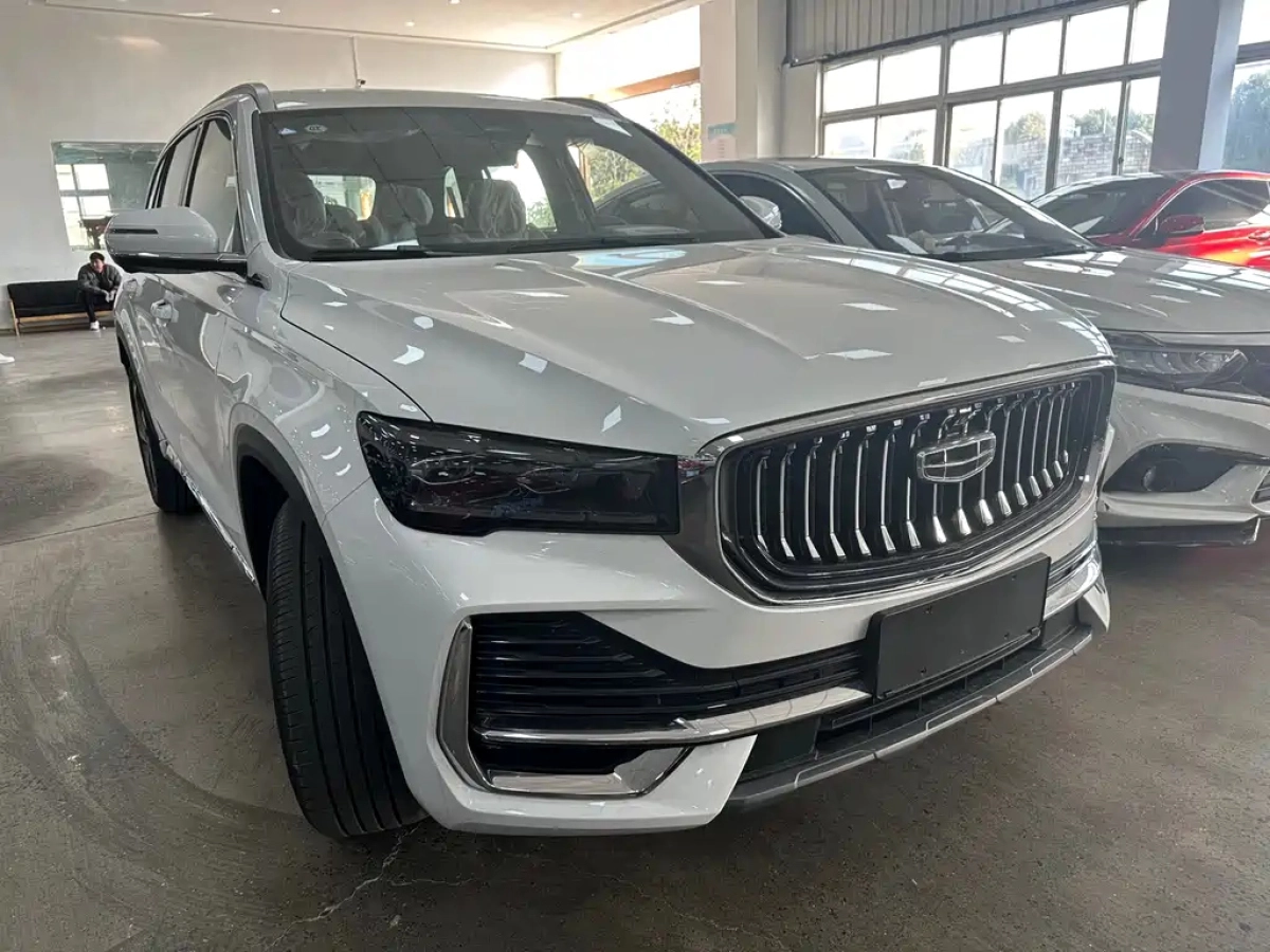 GEELY AUTO MONJARO