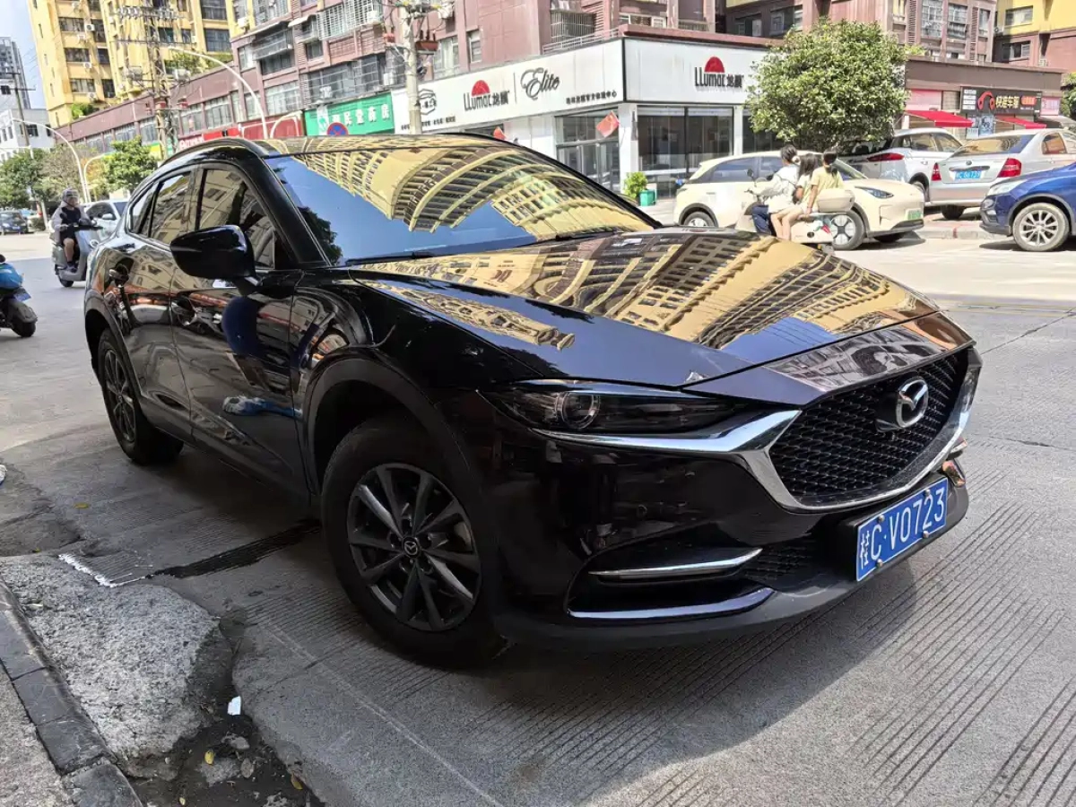 MAZDA CX-4