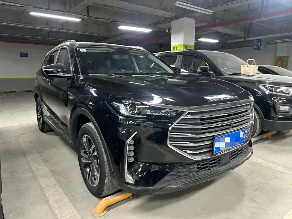 JETOUR X70 PLUS