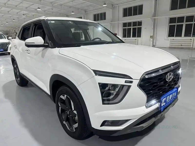 HYUNDAI BEIJING HYUNDAI IX25
