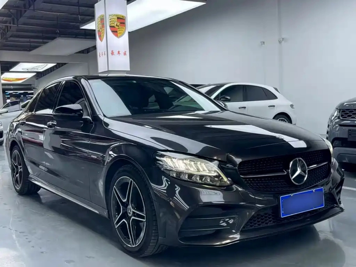 MERCEDES BENZ C-CLASS