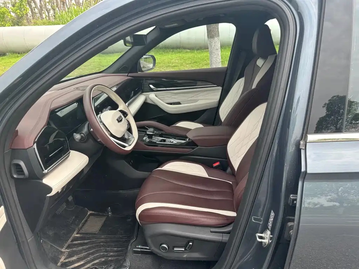 GEELY AUTO MONJARO