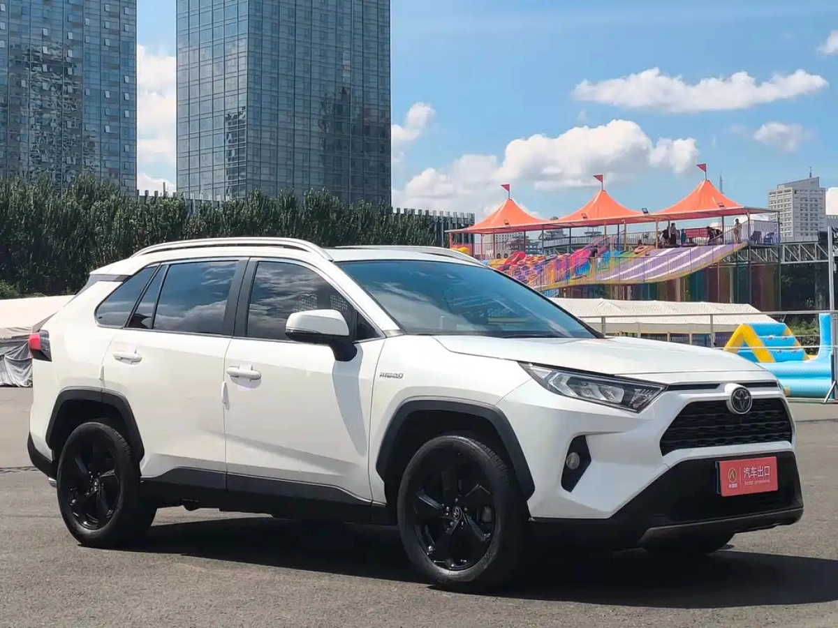 TOYOTA RAV4 RONGFANG