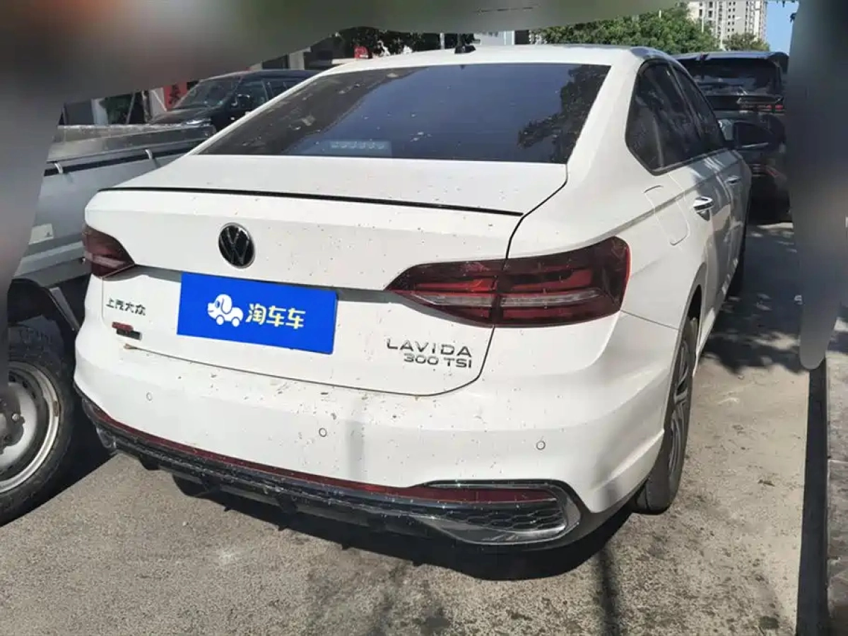 VOLKSWAGEN LAVIDA