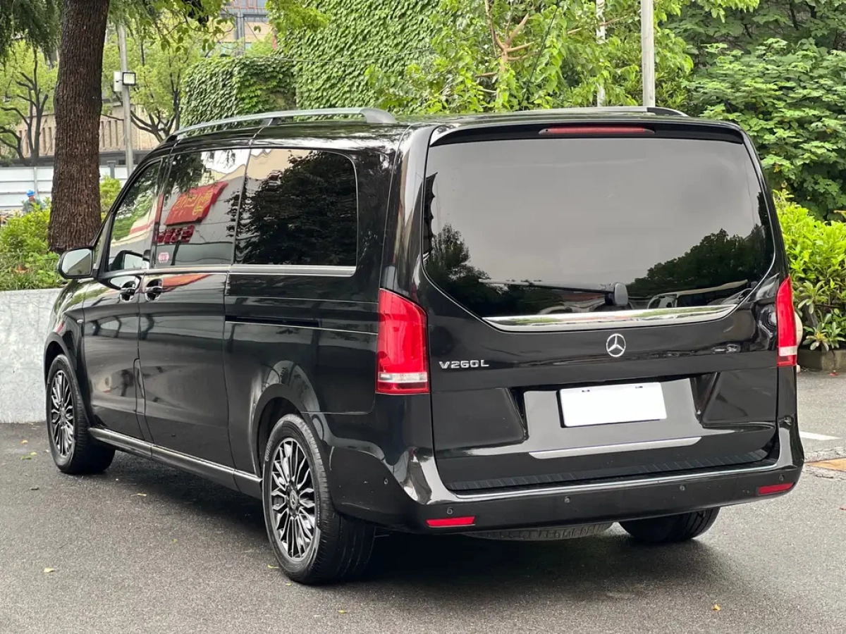 MERCEDES BENZ V-CLASS