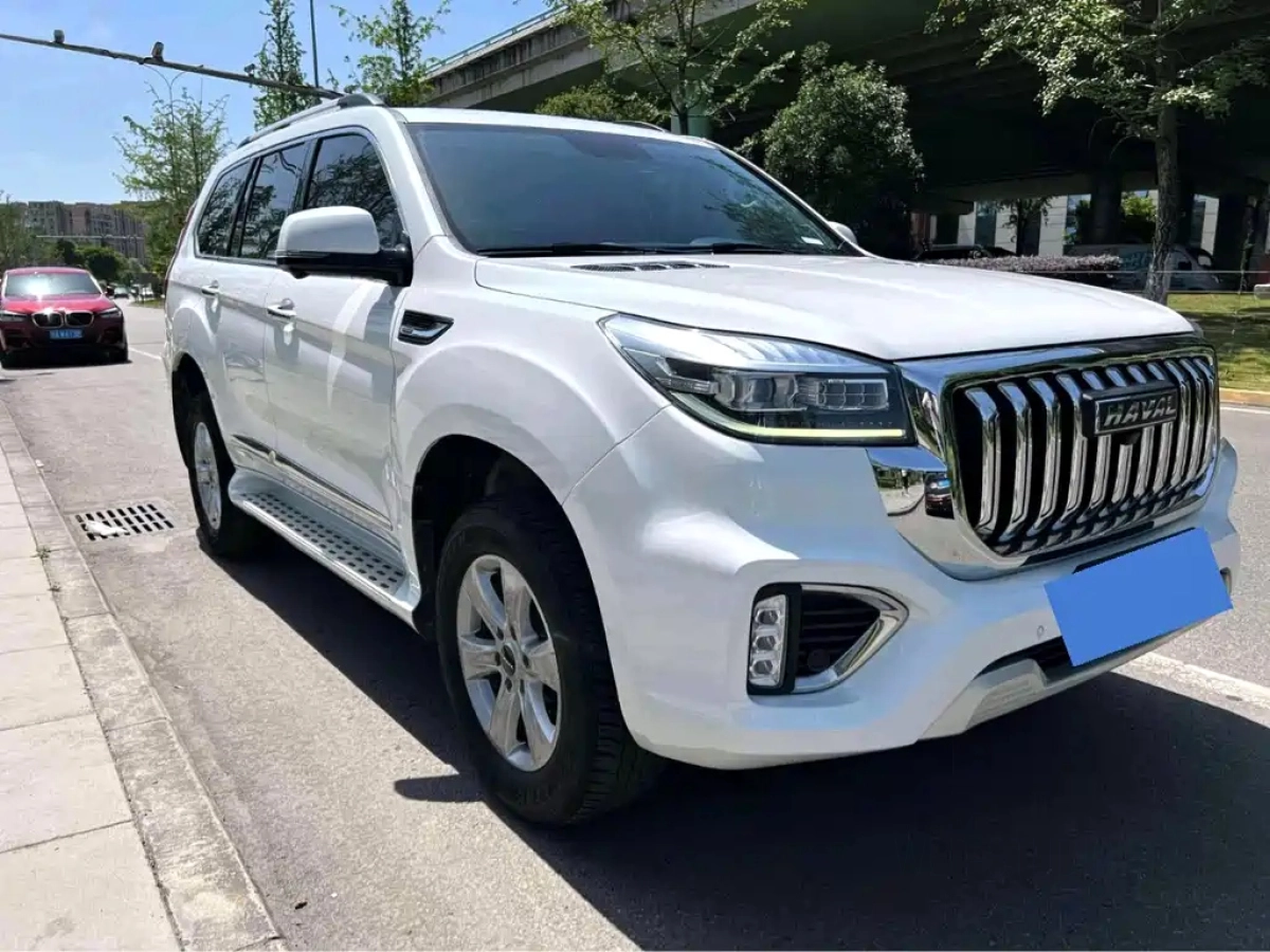HAVAL H9