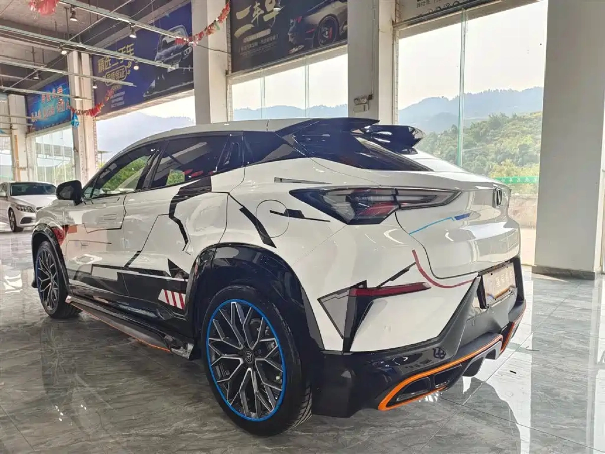 CHANGAN UNI-T
