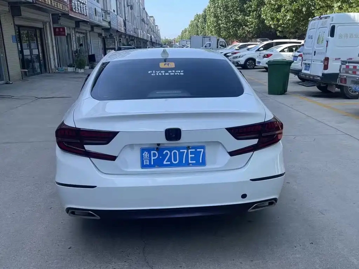 HONDA ACCORD