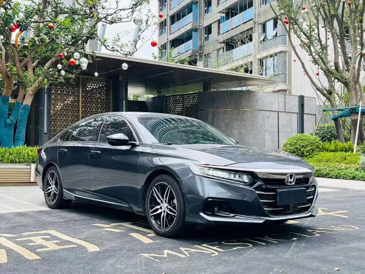 HONDA ACCORD