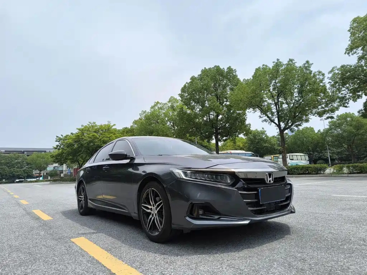 HONDA ACCORD