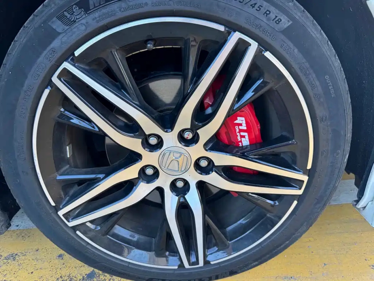 HONDA ACCORD