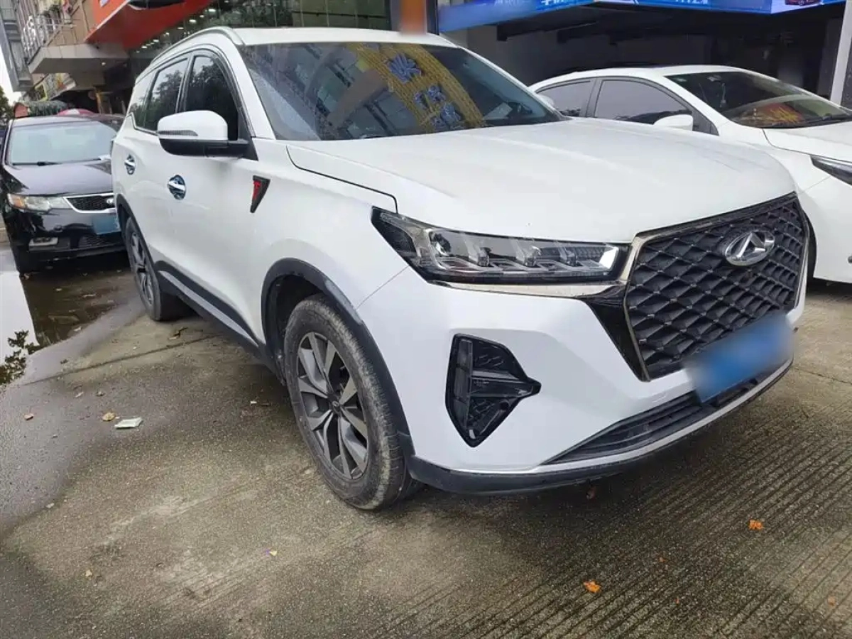 CHERY TIGGO 7 PLUS