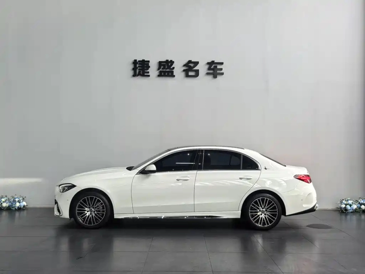 MERCEDES BENZ C-CLASS