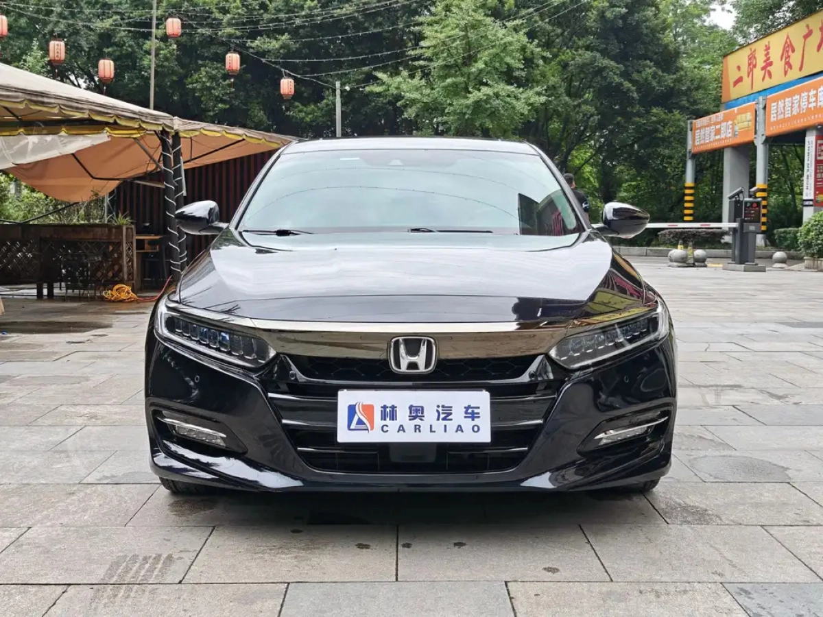 HONDA ACCORD
