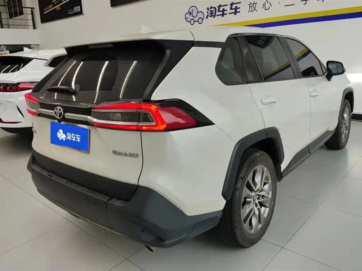 TOYOTA WILDLANDER