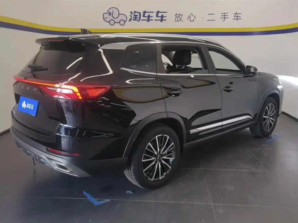 CHERY TIGGO 8 PRO