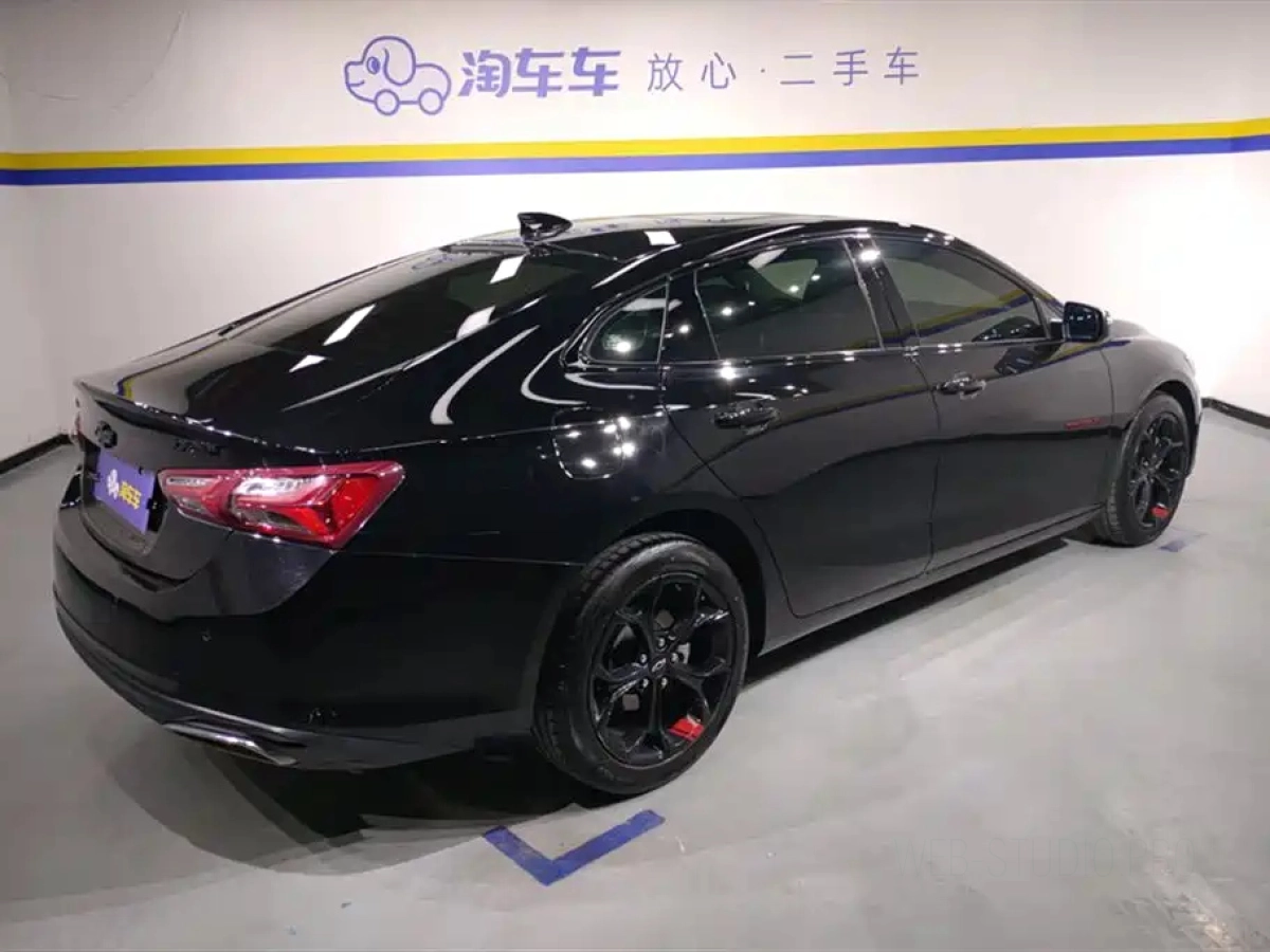 CHEVROLET MALIBU XL