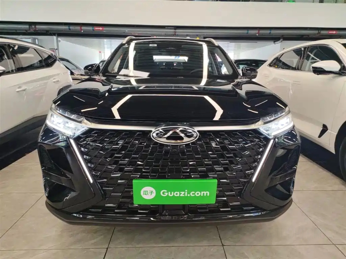 CHERY TIGGO 8 PRO