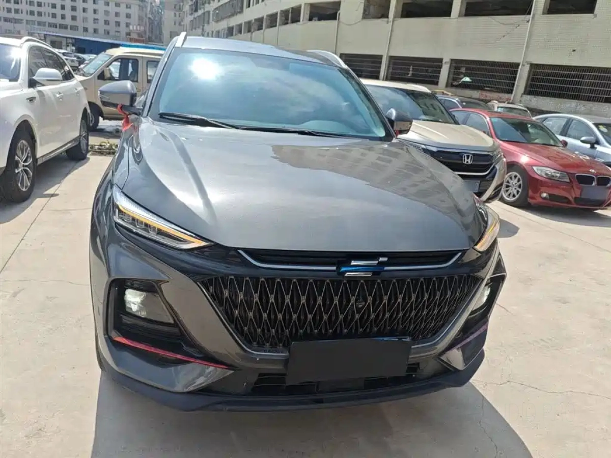 CHANGAN OSHAN X7 PLUS