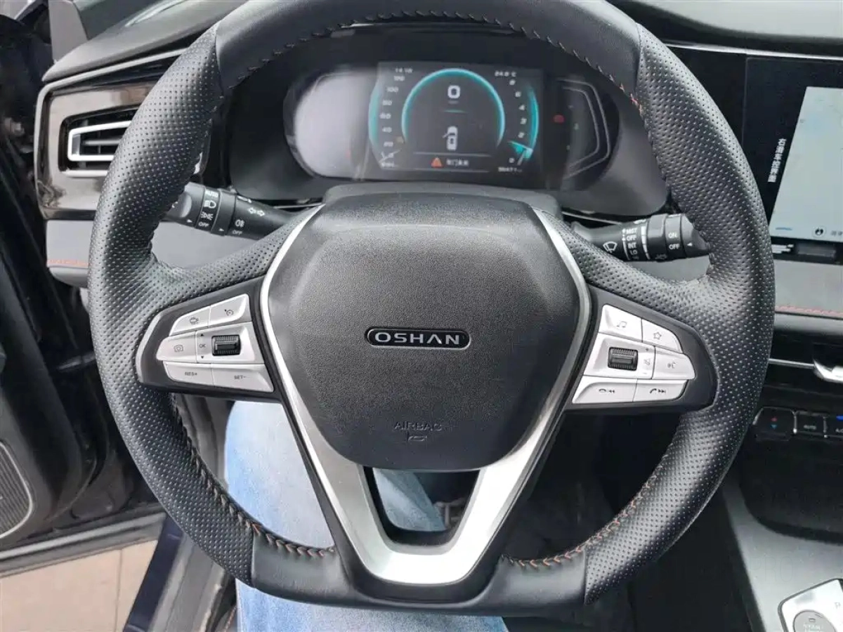 CHANGAN OSHAN X7 PLUS