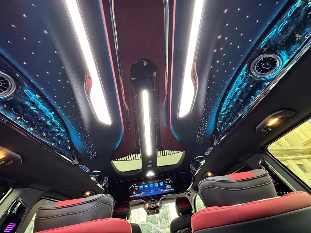 MERCEDES BENZ V-CLASS