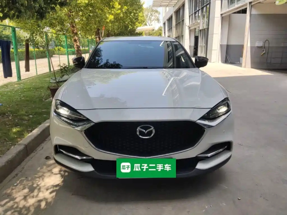 MAZDA CX-4