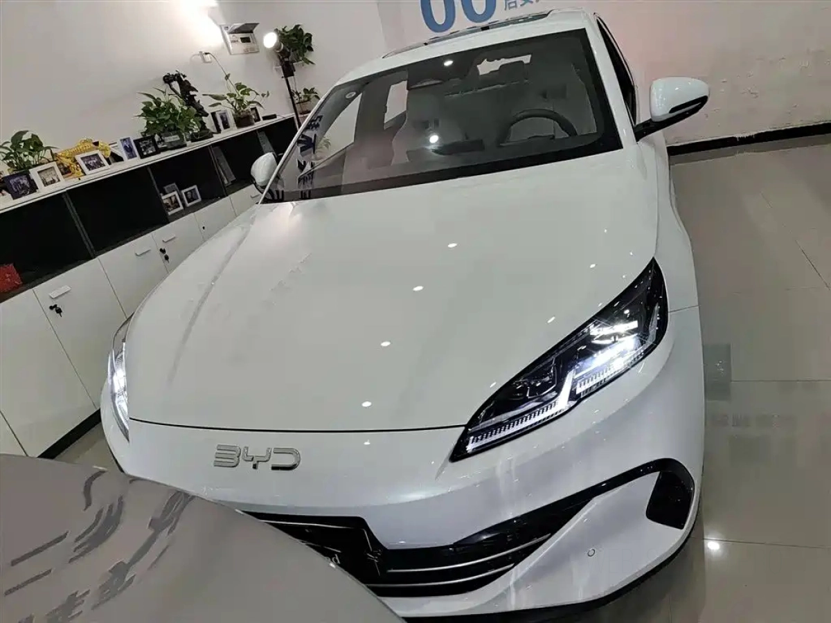 BYD SEAL 06 DM-I