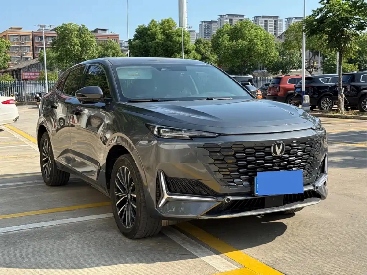 CHANGAN UNI-K